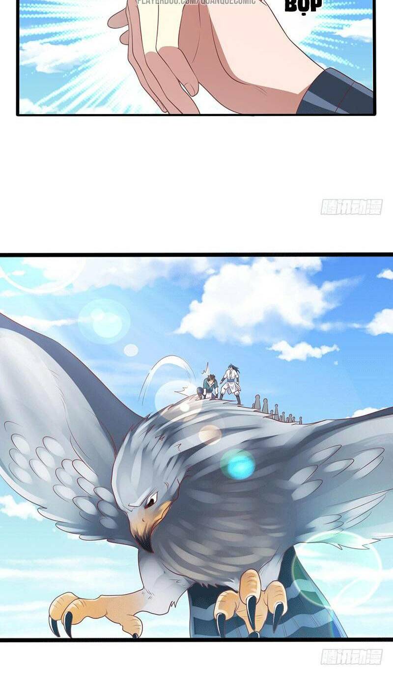 Ta Có Một Bộ Hỗn Độn Kinh: Chapter 36