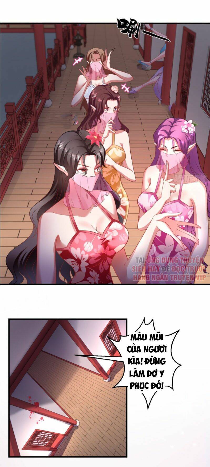 Tà Du Ký: Chapter 50