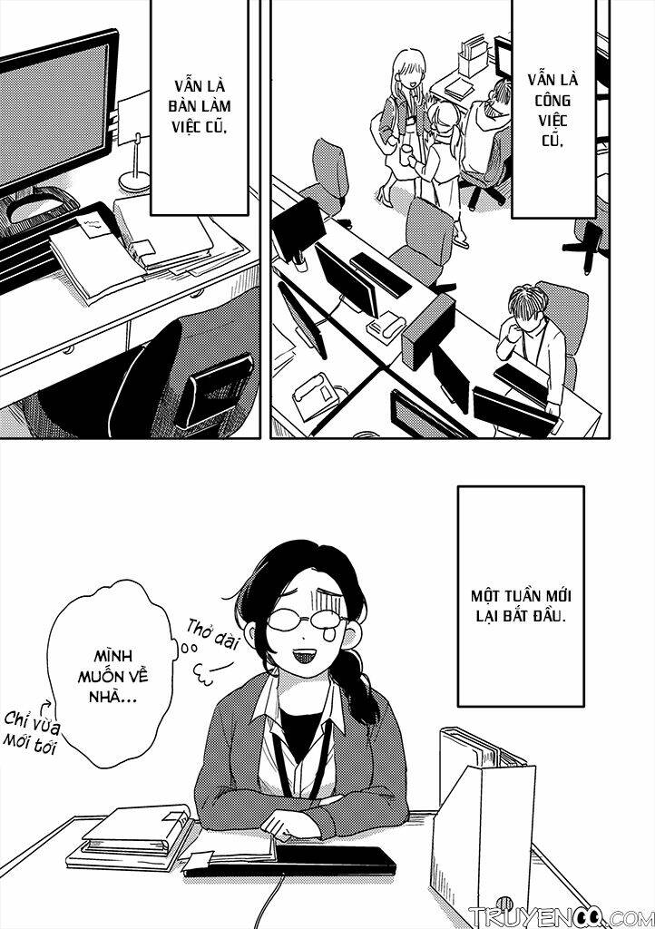 Yumi To Kurumi: Chapter 2