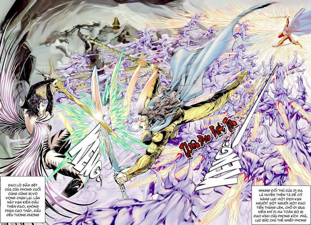 Thần Binh Huyền Kỳ Ii: Chapter 10