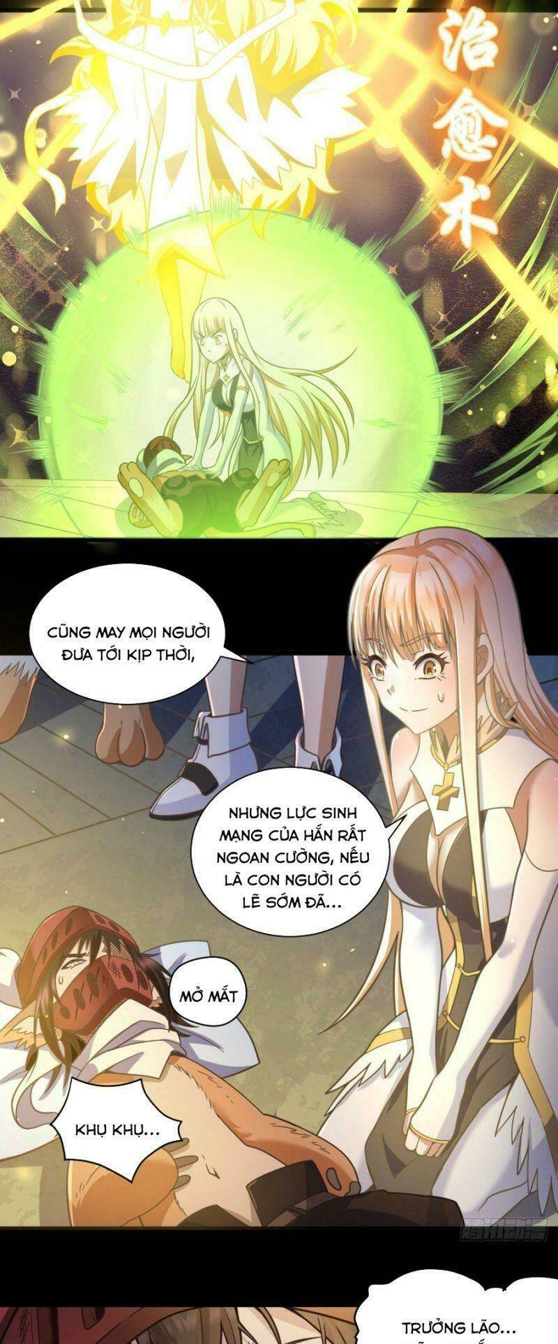 Chuyển Sinh Thành Nữ Hầu Tà Ác: Chapter 50