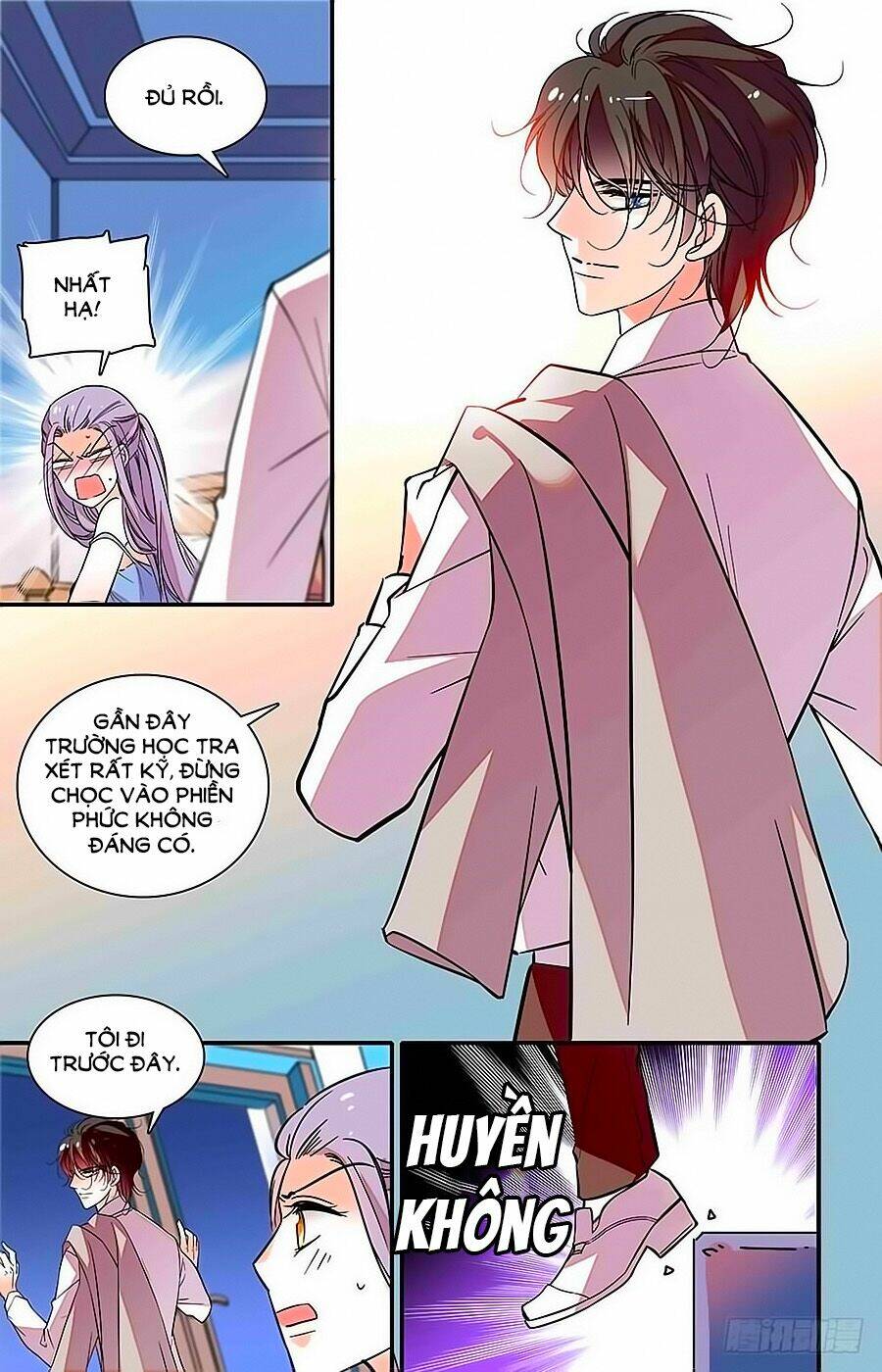 Bạn Trai Quái Thú Của Tôi: Chapter 14