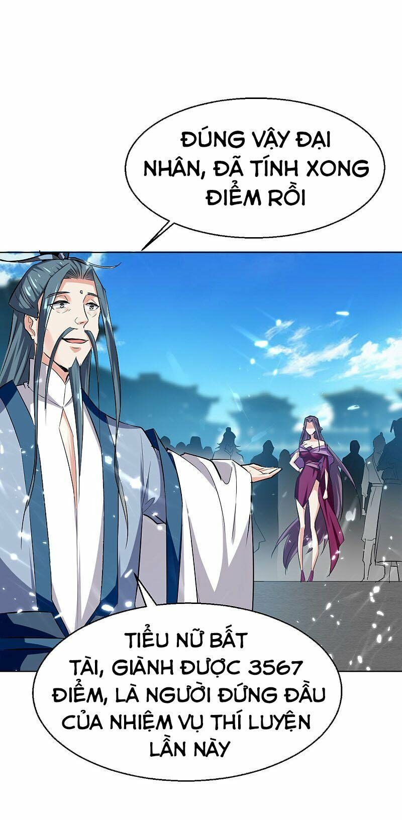 Ta Điên Cuồng Thăng Cấp: Chapter 60