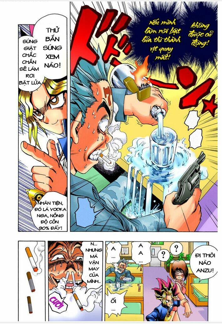 Vua Trò Chơi Full Màu: Chapter 4