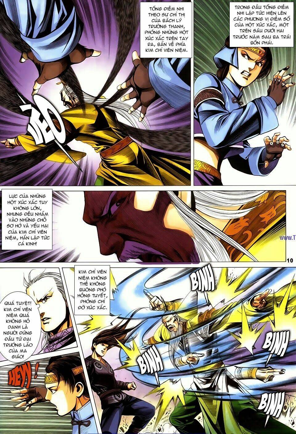 Cổ Long Quần Hiệp: Chapter 64