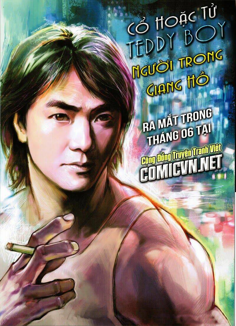 Người Trong Giang Hồ: Chapter 1