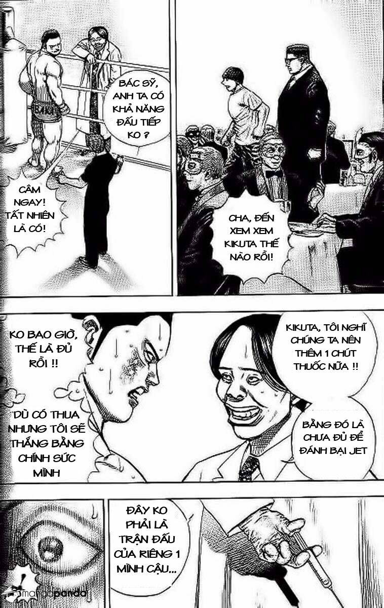 Tough - Miyazawa Kiichi: Chapter 238