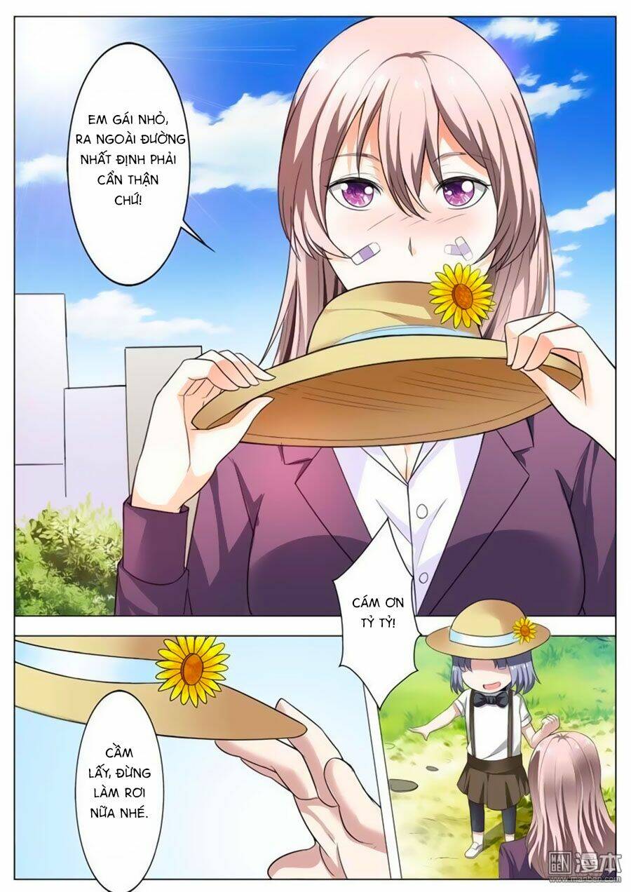 Thủ Tịch Ngoan Ngoan Ái: Chapter 61