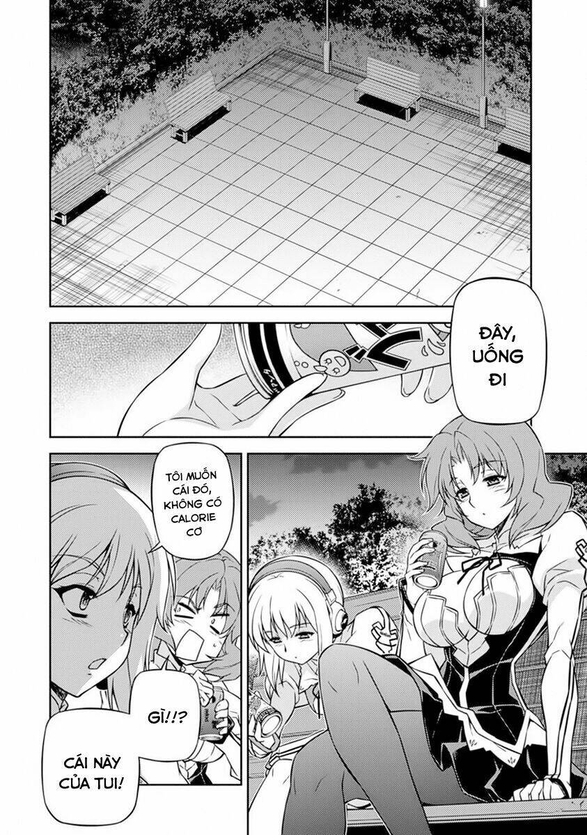 Freezing: Chapter 112