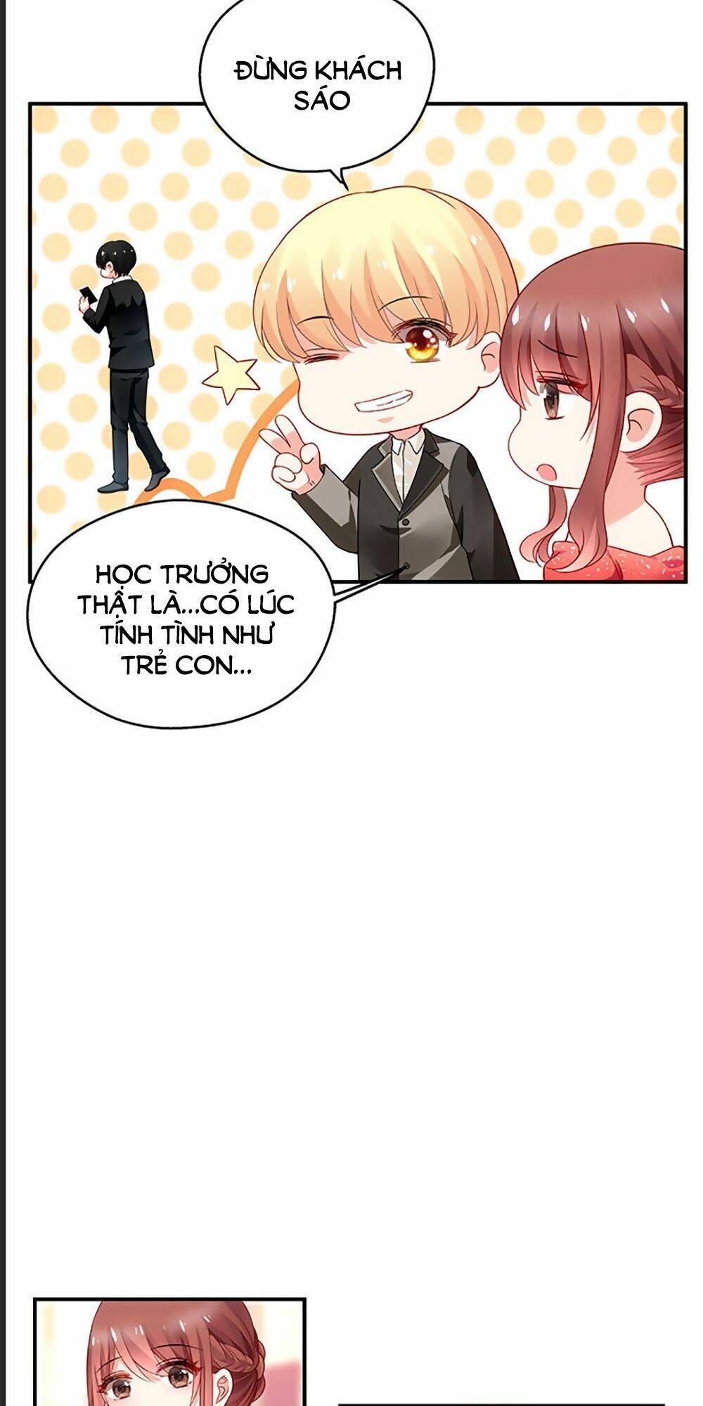 Bạn Trai 1/4 Của Tôi: Chapter 17