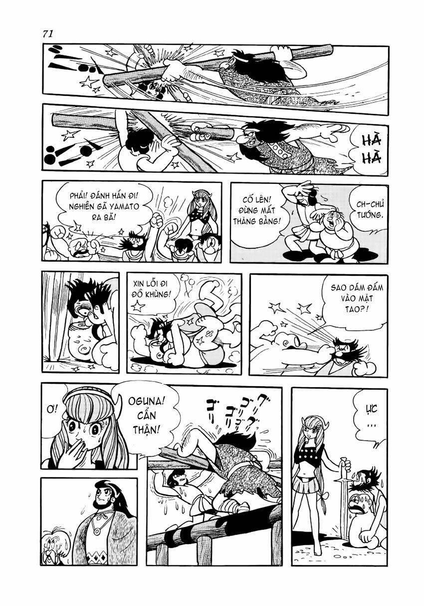 Chim Lửa: Chapter 33