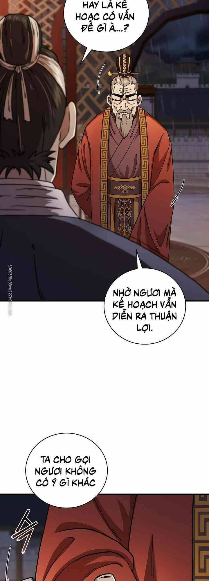 Thân Thủ Đệ Nhất Kiếm: Chapter 37