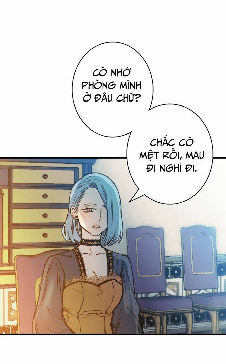 Hoàng Phi Bóng Tối: Chapter 14