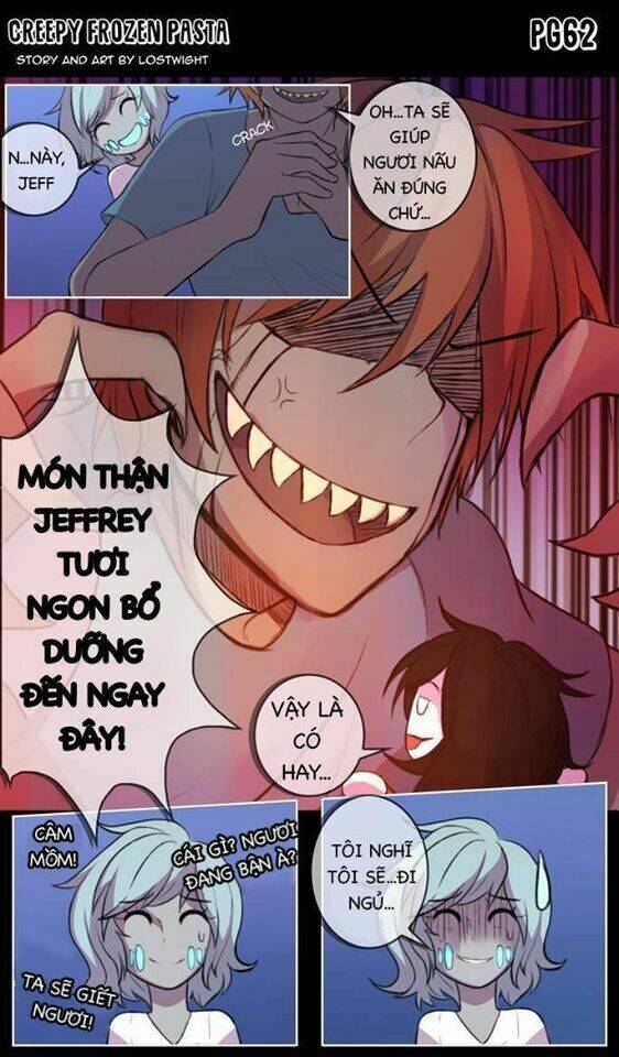 Creepy Frozen Pasta: Chapter 6
