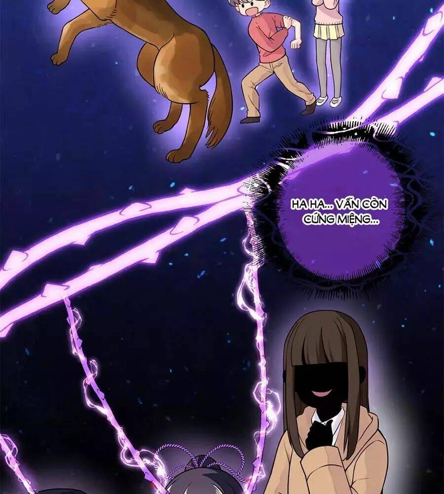 Anh Ấy Đến Từ Địa Ngục: Chapter 21