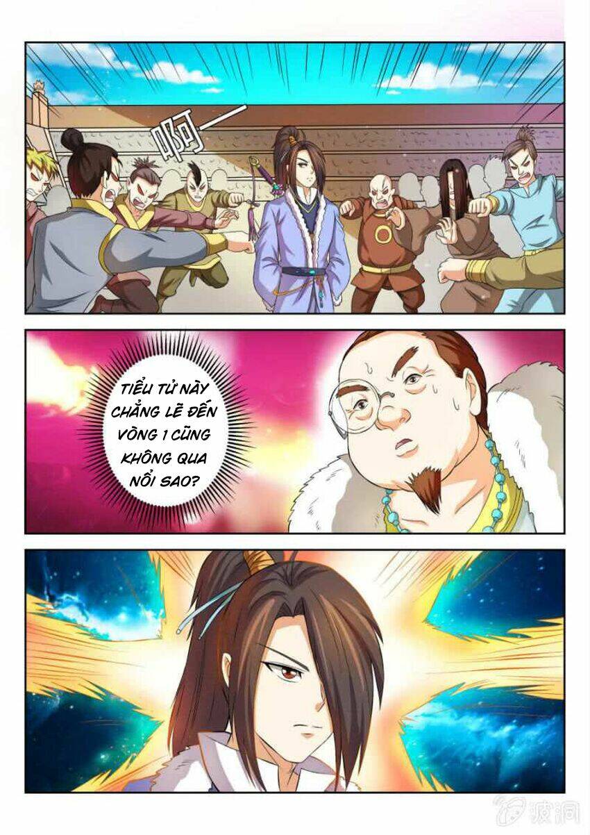 Tuyệt Thế Thần Hoàng: Chapter 66