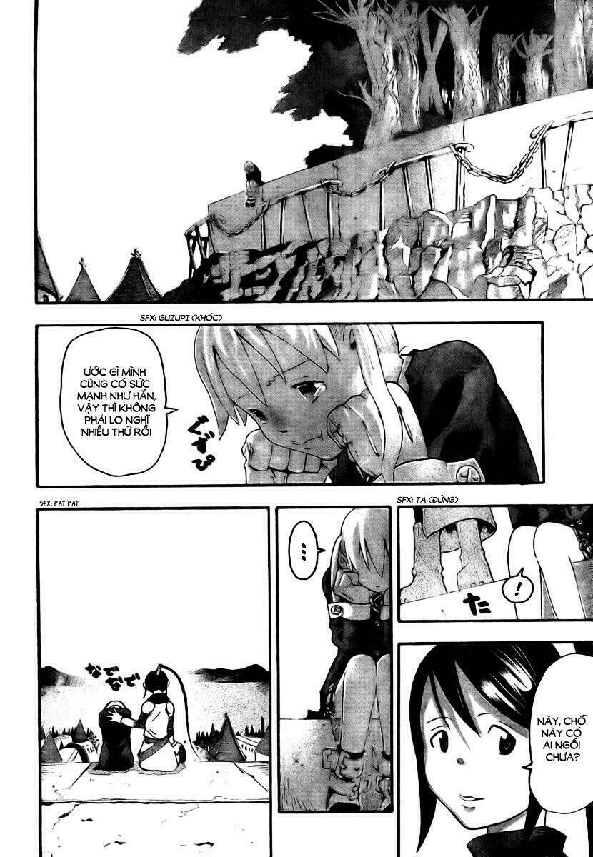 Soul Eater: Chapter 33