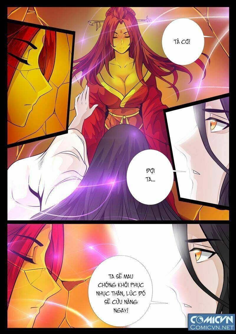 Long Phù Chi Vương Đạo Thiên Hạ: Chapter 39