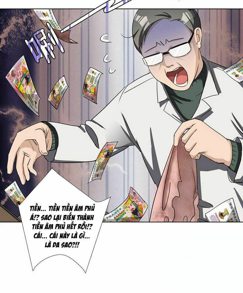 Thông Linh Ngụy Y: Chapter 7