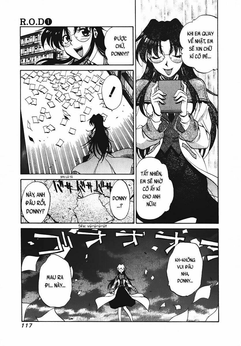 Chị Em Nhà Giấy: Chapter 5