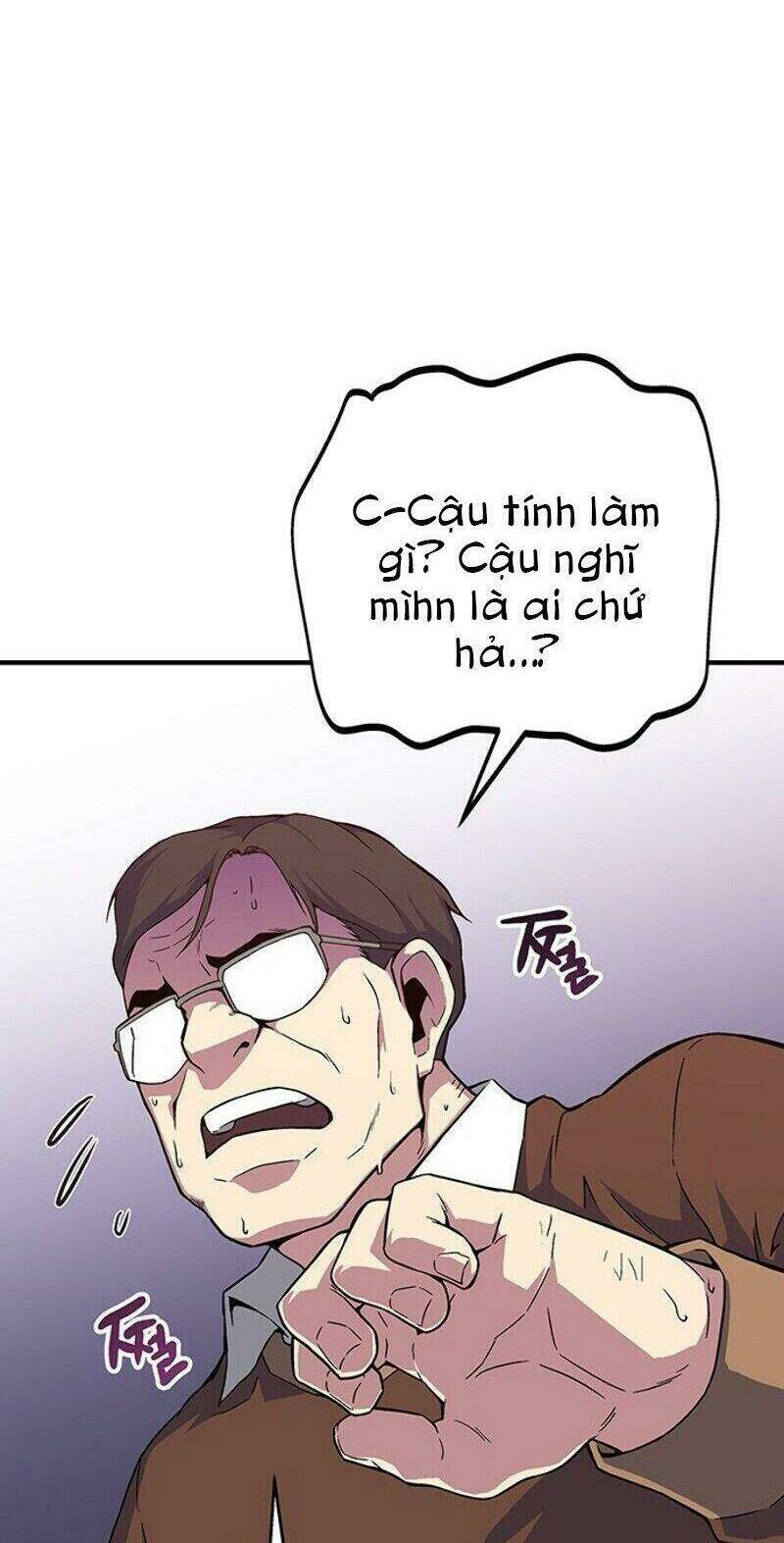 Đấng Cứu Thế Được Chọn Lựa: Chapter 1