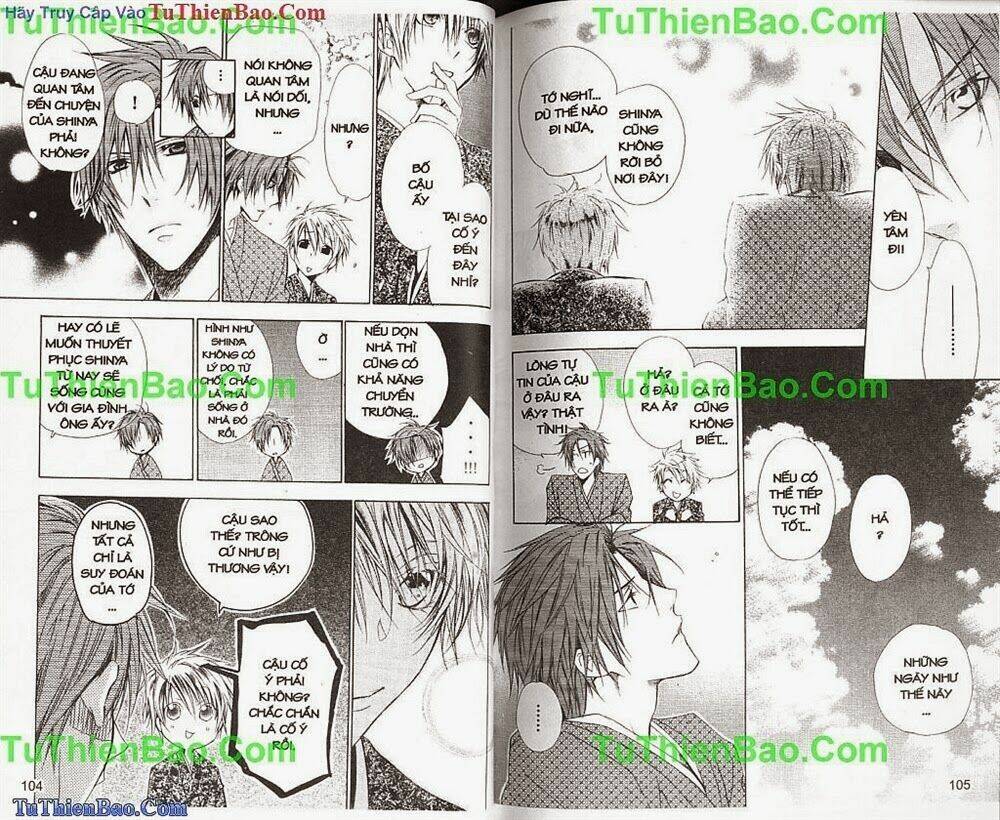 Nhất Quỷ Nhì Ma: Chapter 7