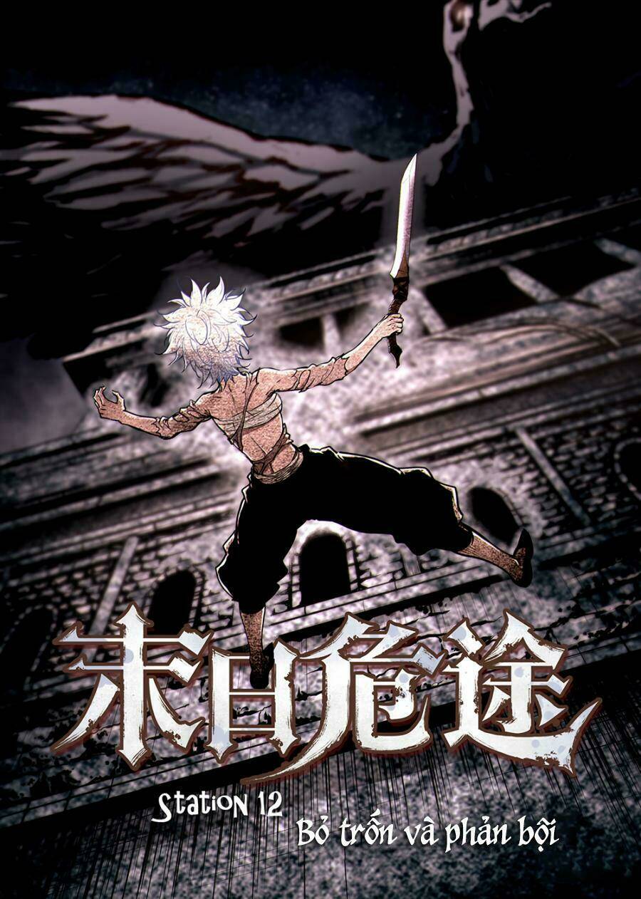 Hành Trình Hậu Tận Thế: Chapter 12