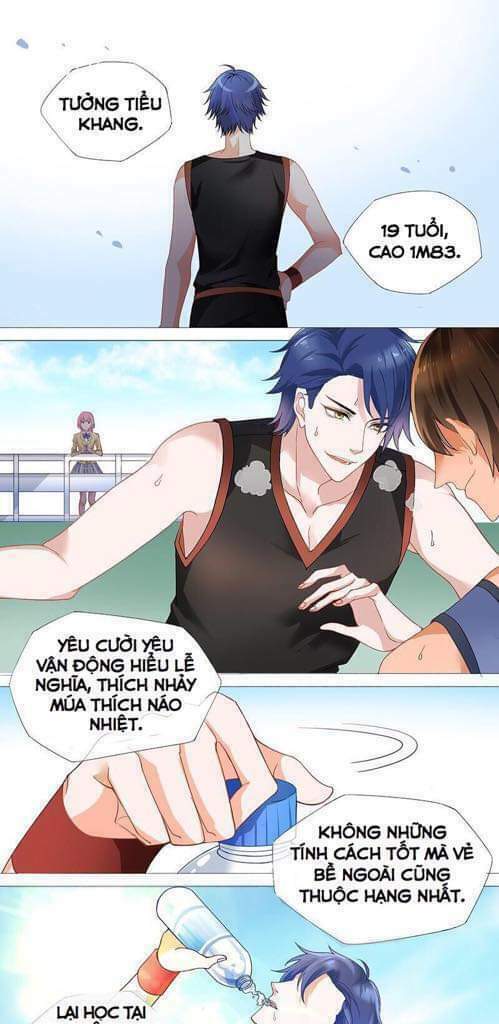 Vì Yêu Mà Cuồng: Chapter 1