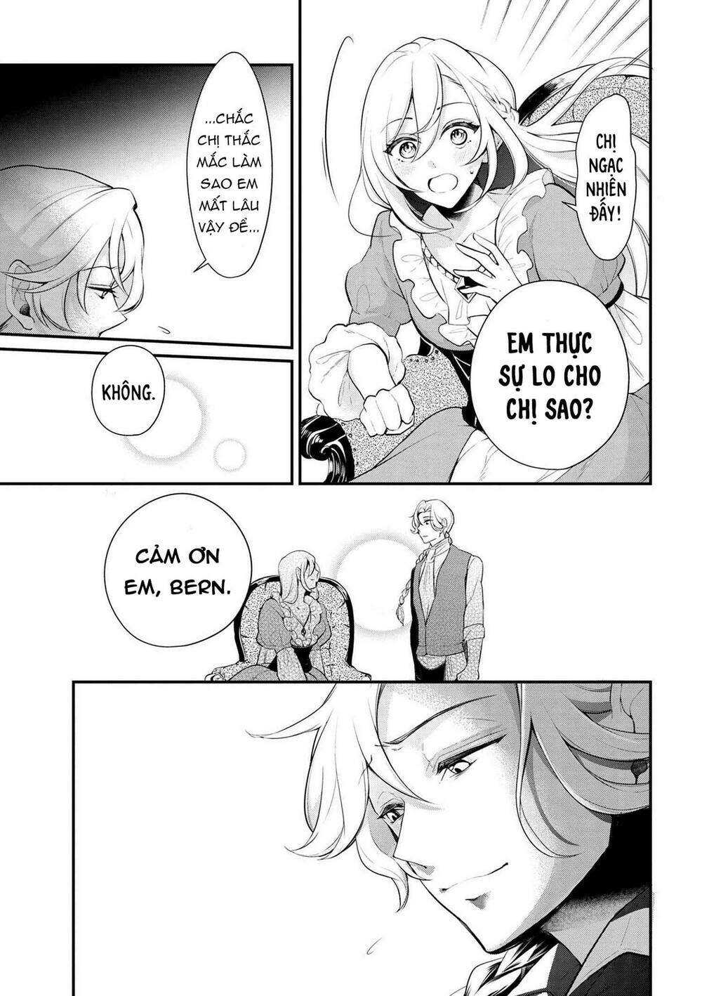 Koushaku Reijou No Tashinami: Chapter 27