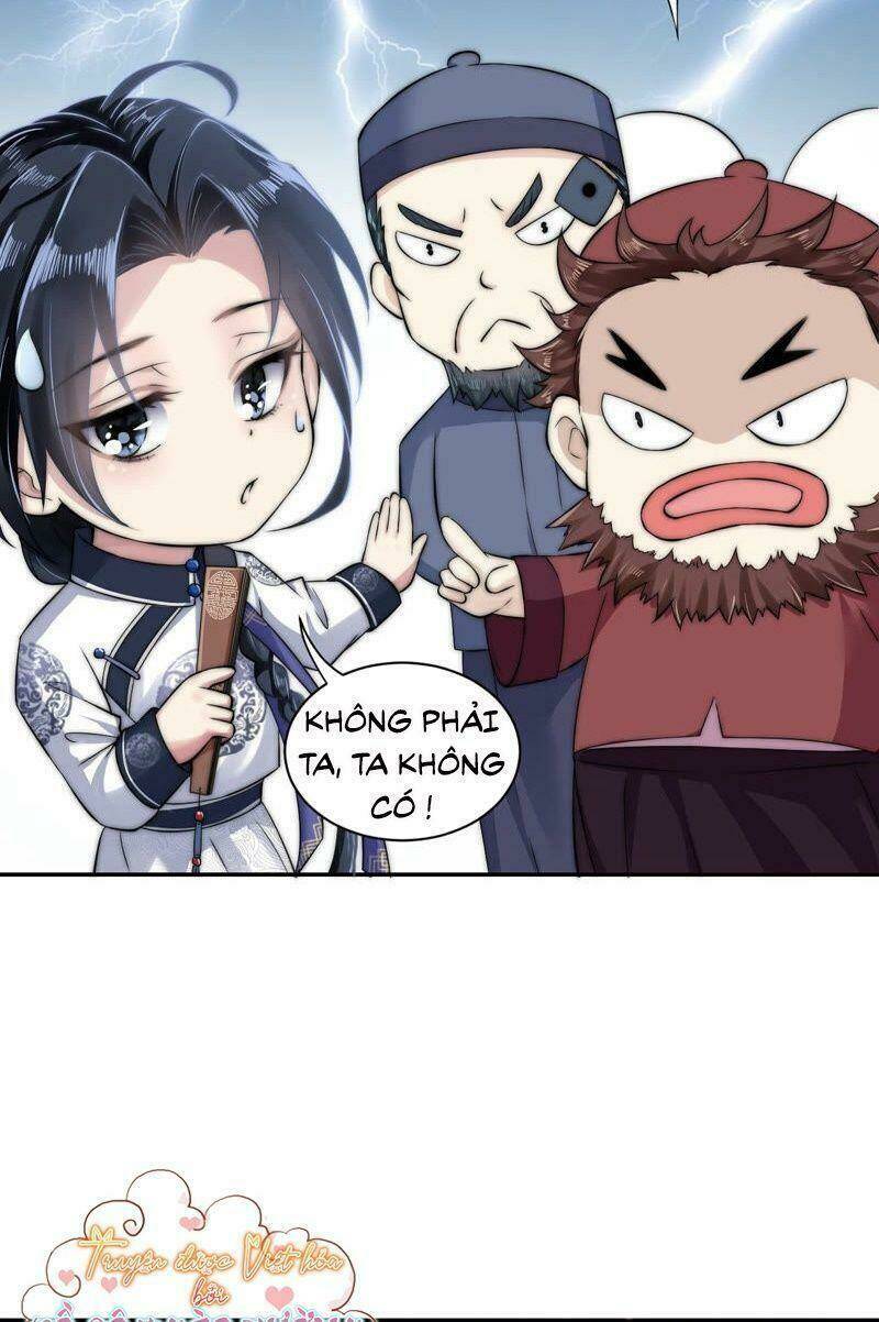 Quận Chúa Vững Vàng, Thiết Lập Nhân Vật Không Thể Vỡ: Chapter 8