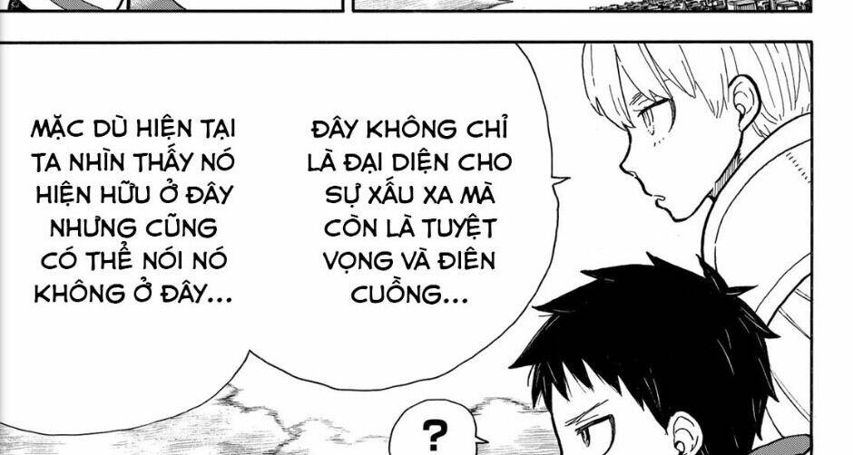 Biệt Đội Lính Cứu Hỏa: Chapter 286