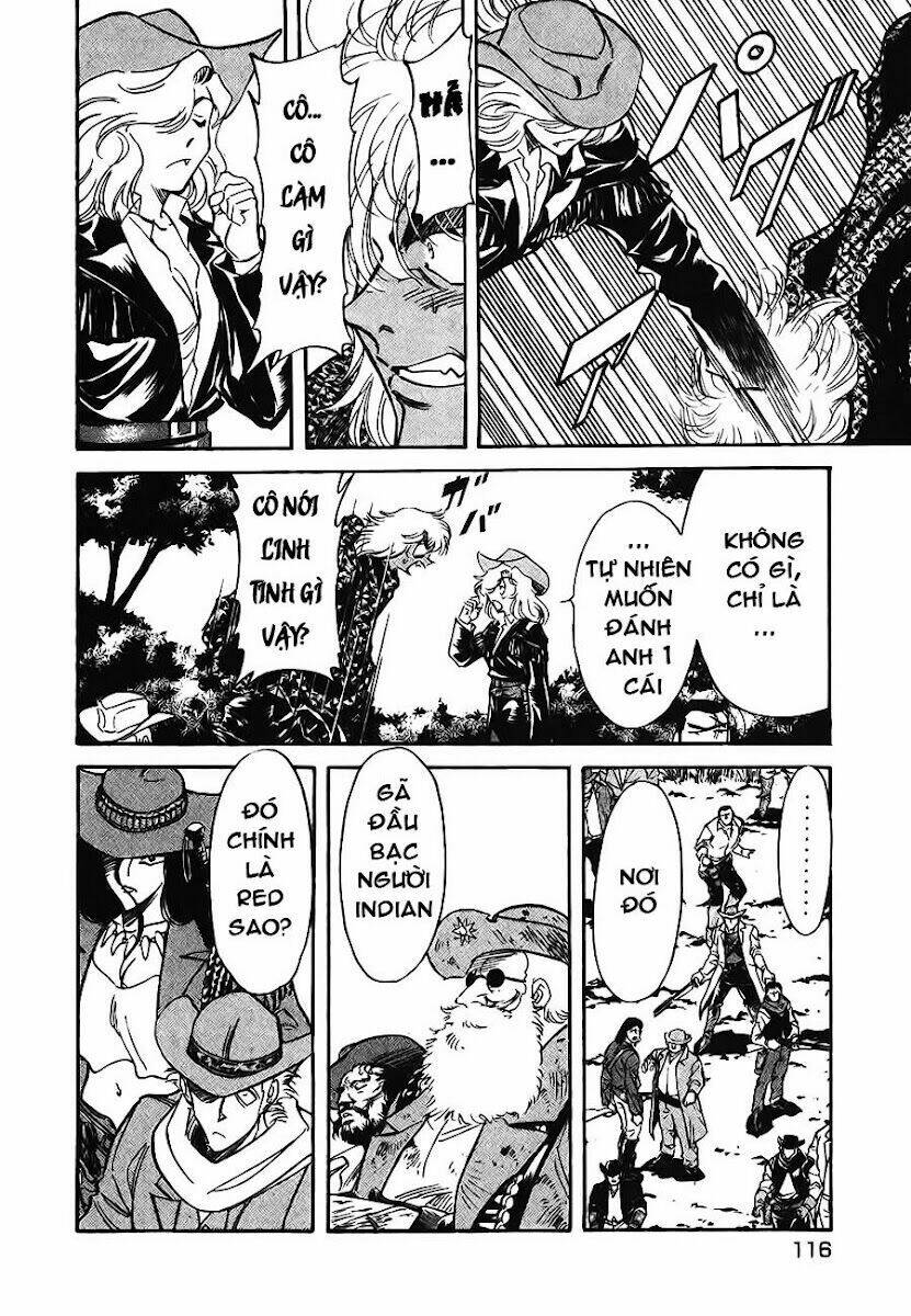 Red Living On The Edge - Người Da Đỏ Lang Thang: Chapter 76