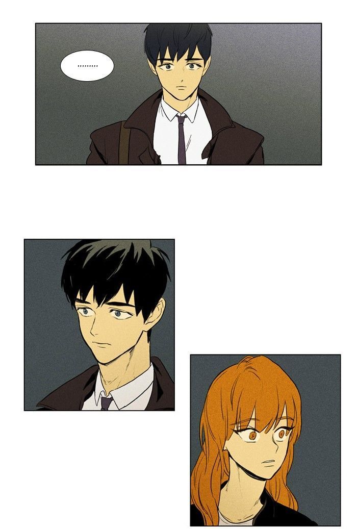 Cheese In The Trap: Chapter 142