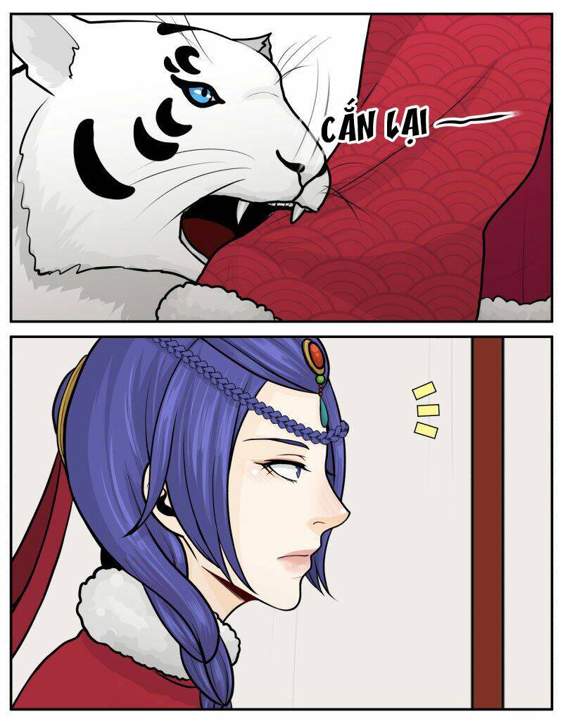 Hoàng Thượng Pê-Đê - Hãy Tránh Xa Ta Ra: Chapter 285