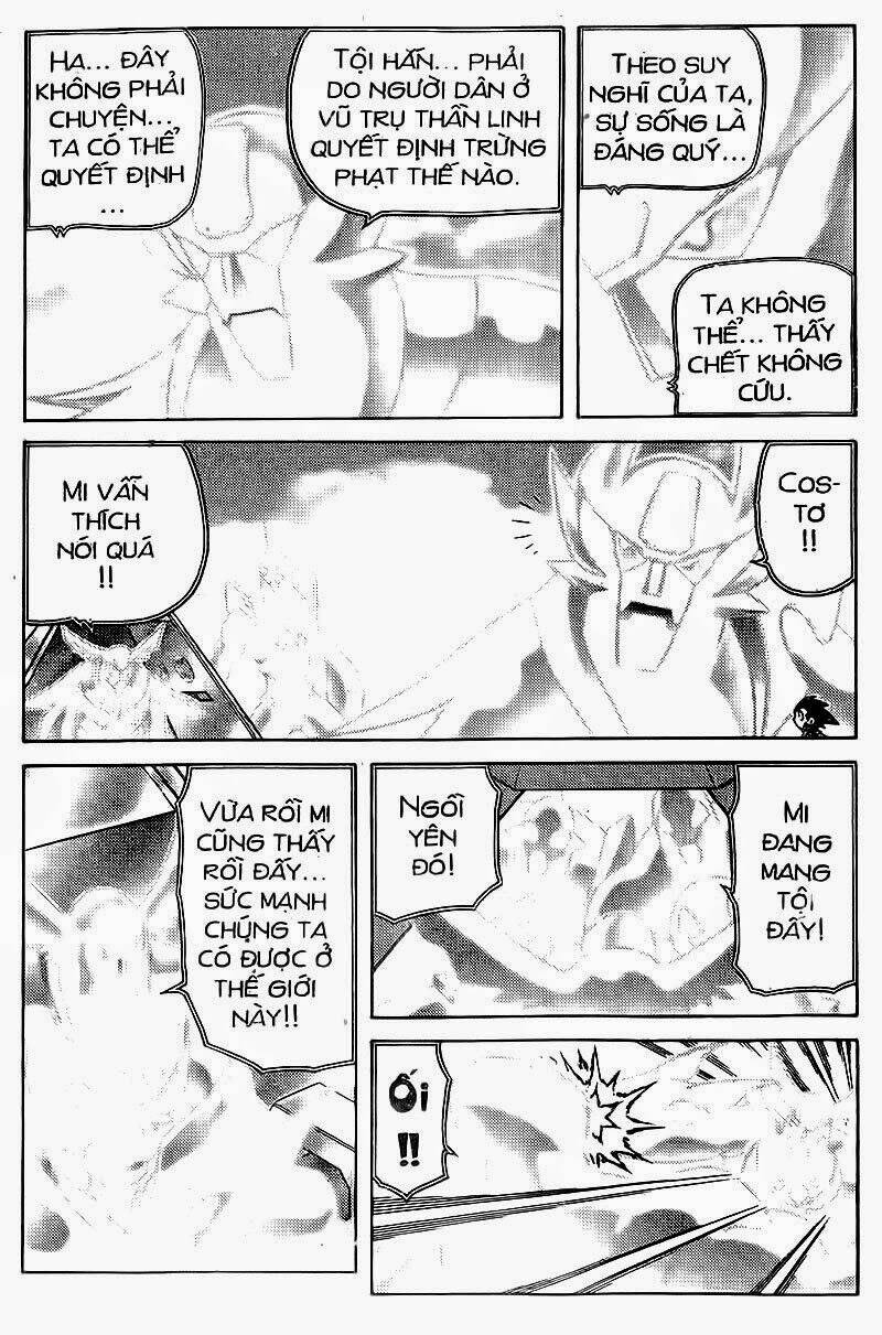 Hiệp Sĩ Giấy: Chapter 101