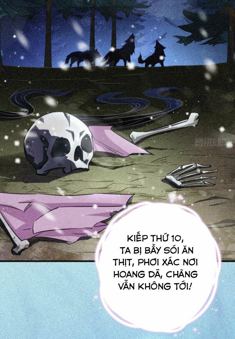 Tà Du Ký: Chapter 53