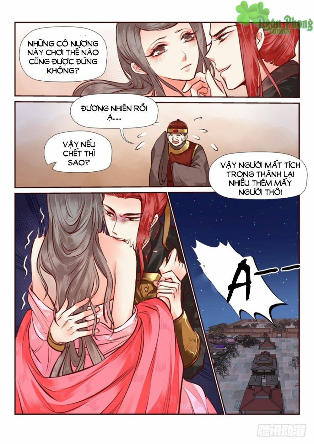 Luôn Có Yêu Quái: Chapter 78