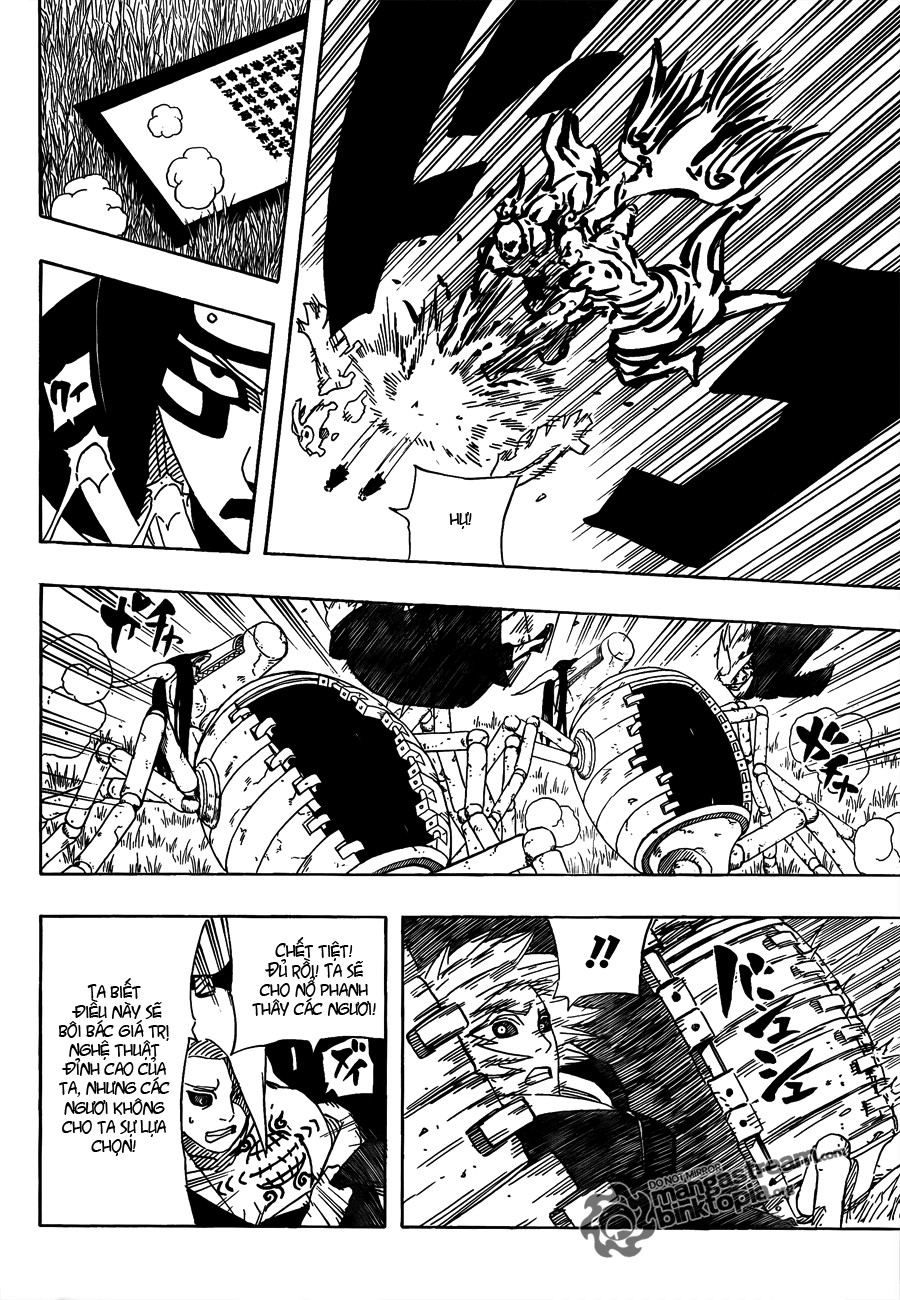 Naruto: Chapter 518