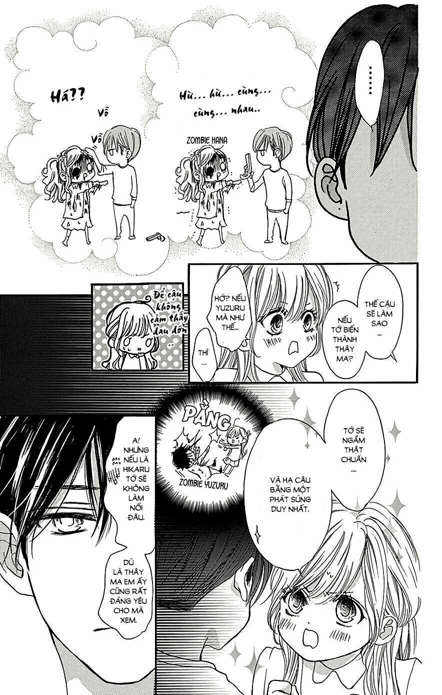 Boku Ni Hana No Melancholy: Chapter 43