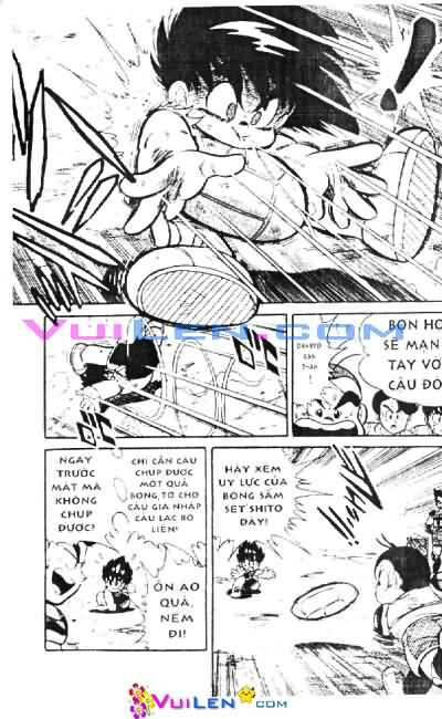 Vua Bóng Ném: Chapter 2