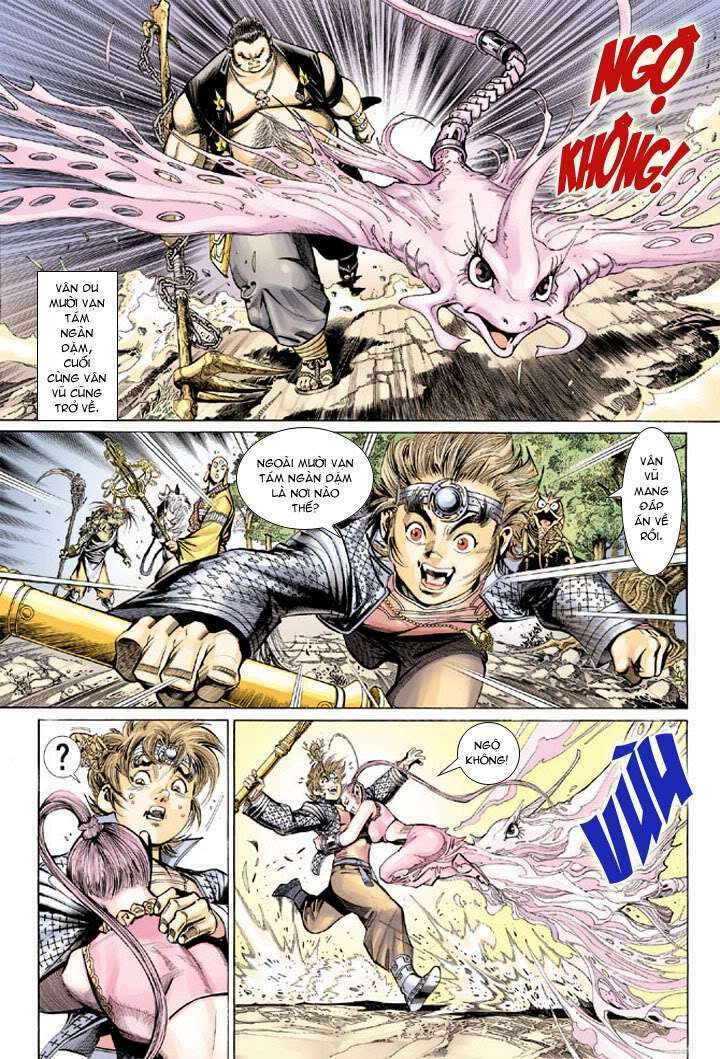 Đại Thánh Vương: Chapter 26