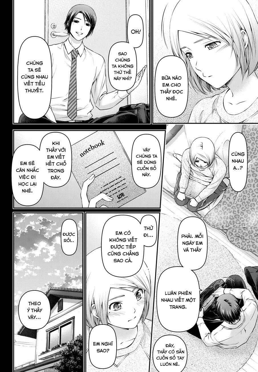 Bạn Gái Chung Nhà: Chapter 41