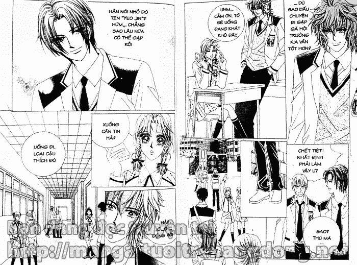 Yêu Hoặc Chết: Chapter 7