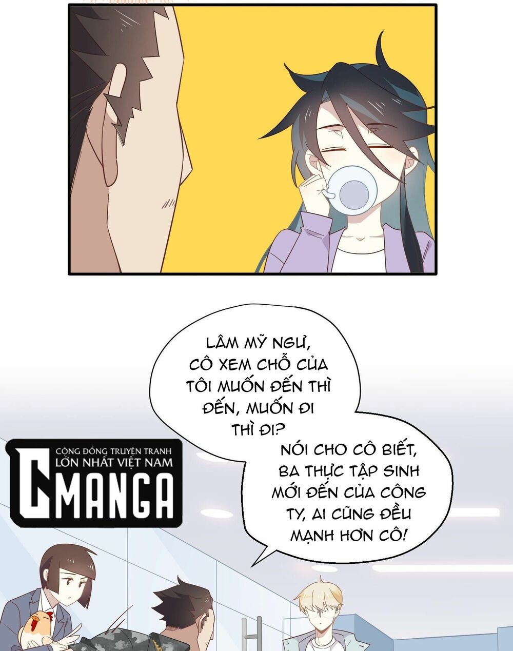 Nữ Phụ Như Tôi Cũng Có Ngày Ra Mắt: Chapter 24