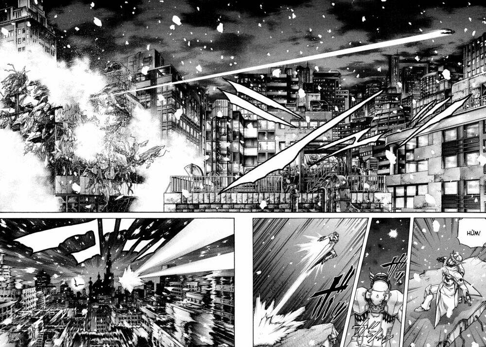 Zetman: Chapter 188