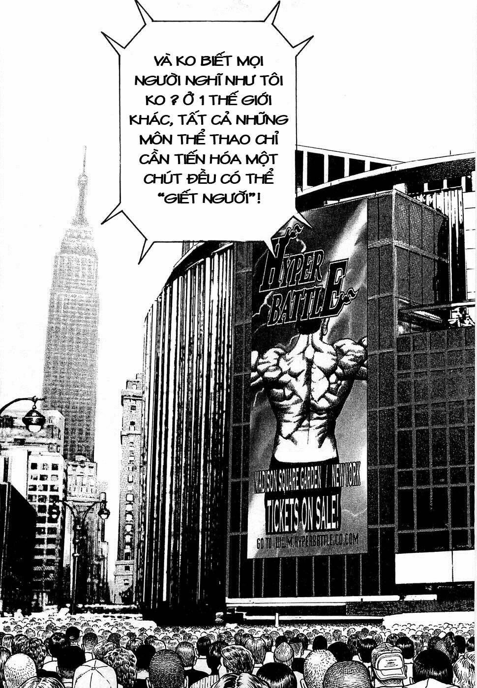Tough - Miyazawa Kiichi: Chapter 108.3