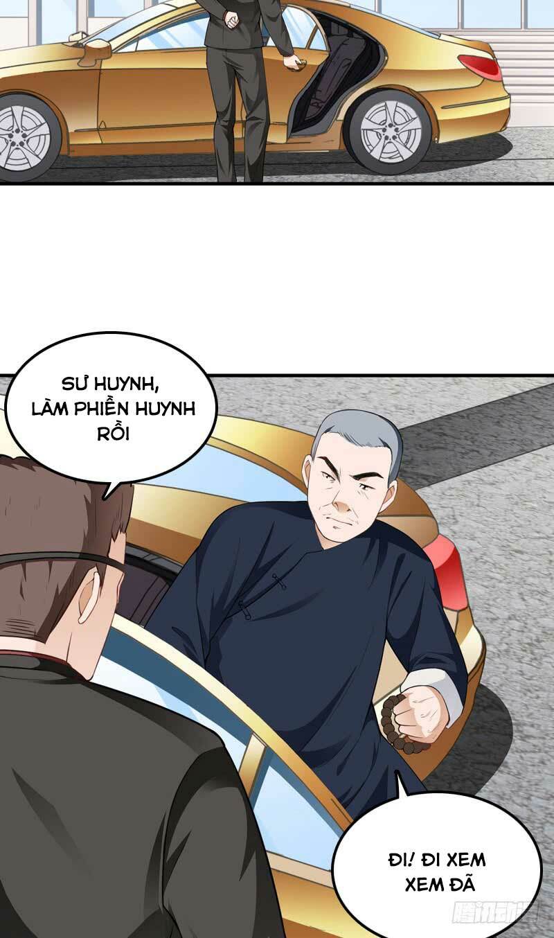 Siêu Cấp Bảo An Tại Đô Thị: Chapter 12