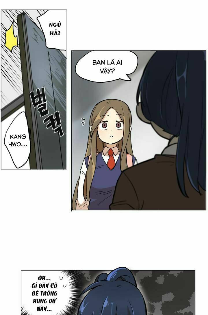 Lớn Lên Đểu Cáng: Chapter 5