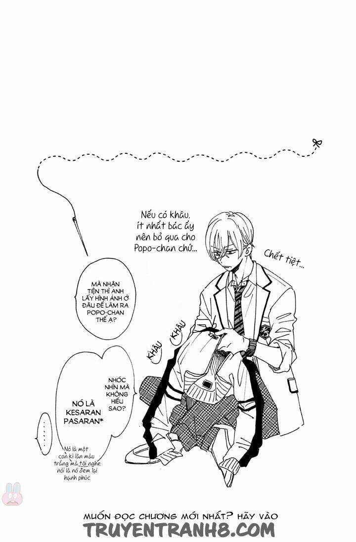 Senpai! Ima Kara Kokurimasu: Chapter 2
