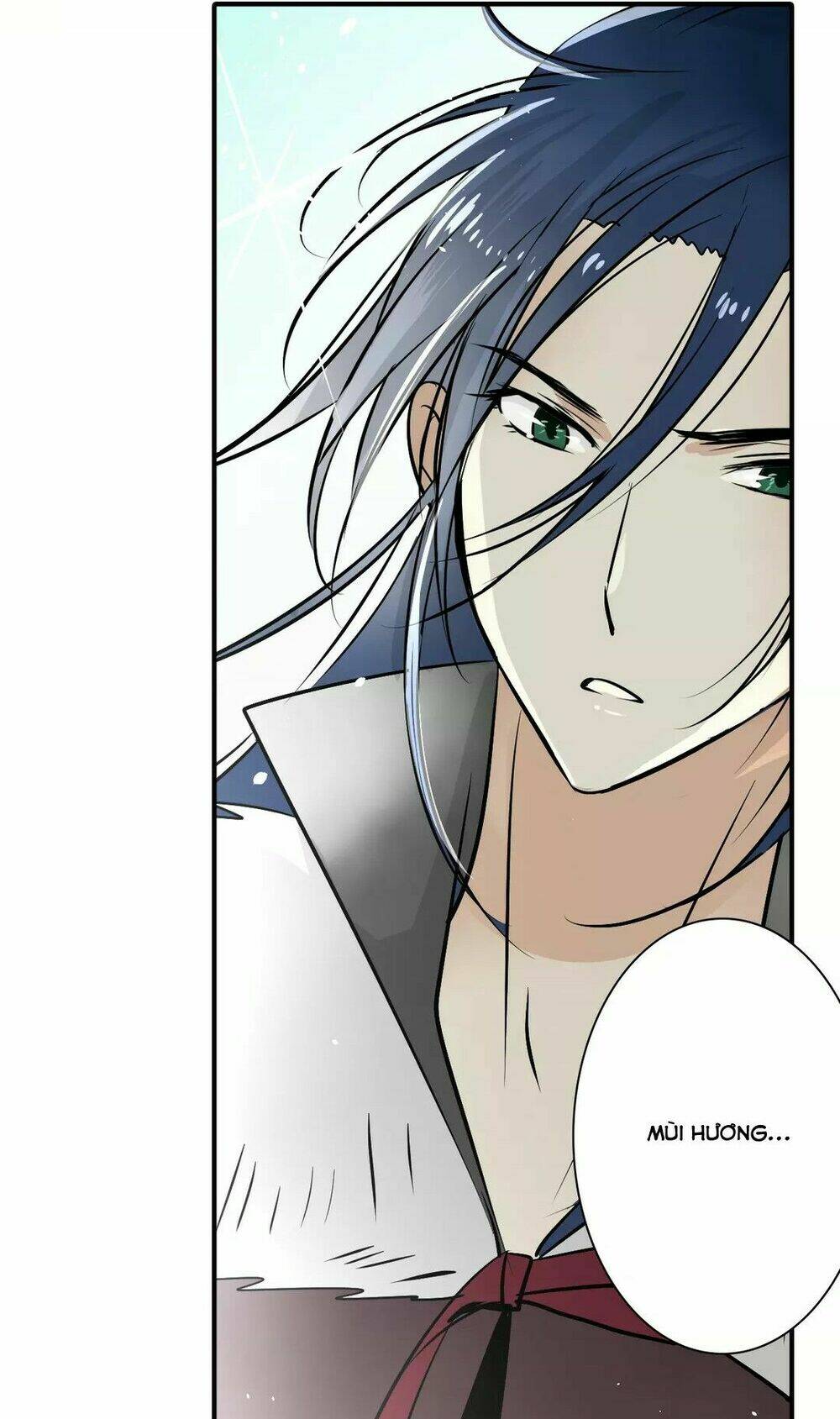 Nghịch Thần: Chapter 19